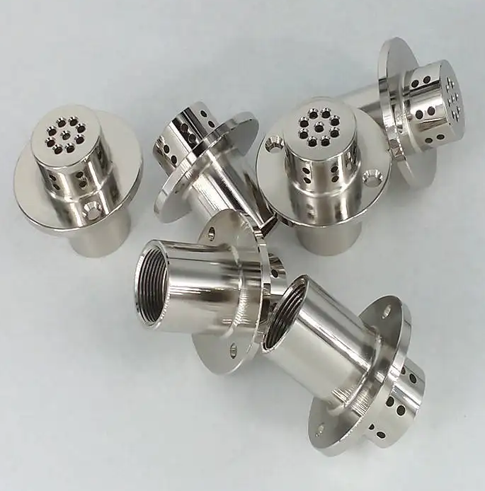 北京機械加工廠CNC鋁合金機加工展示