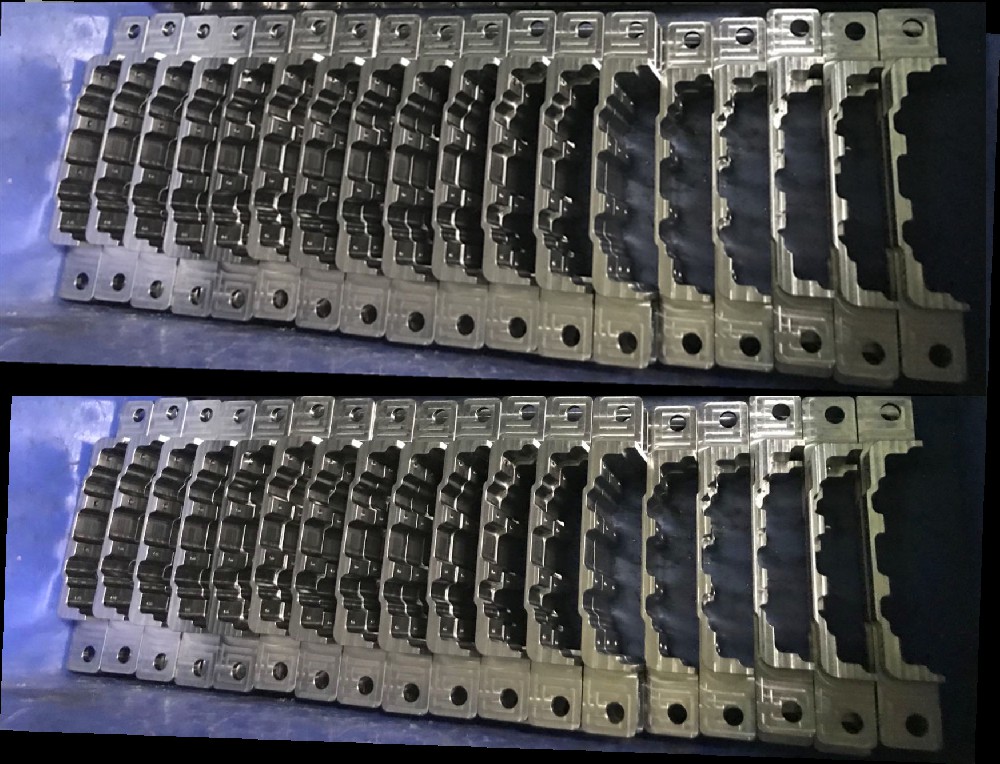 北京機械加工廠CNC鋁合金機加工展示